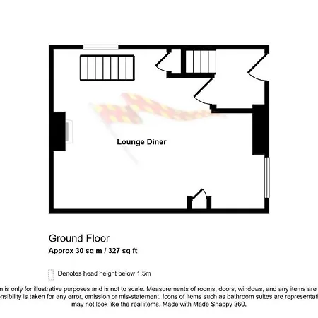 Ferienhaus Hundy Cottage, *